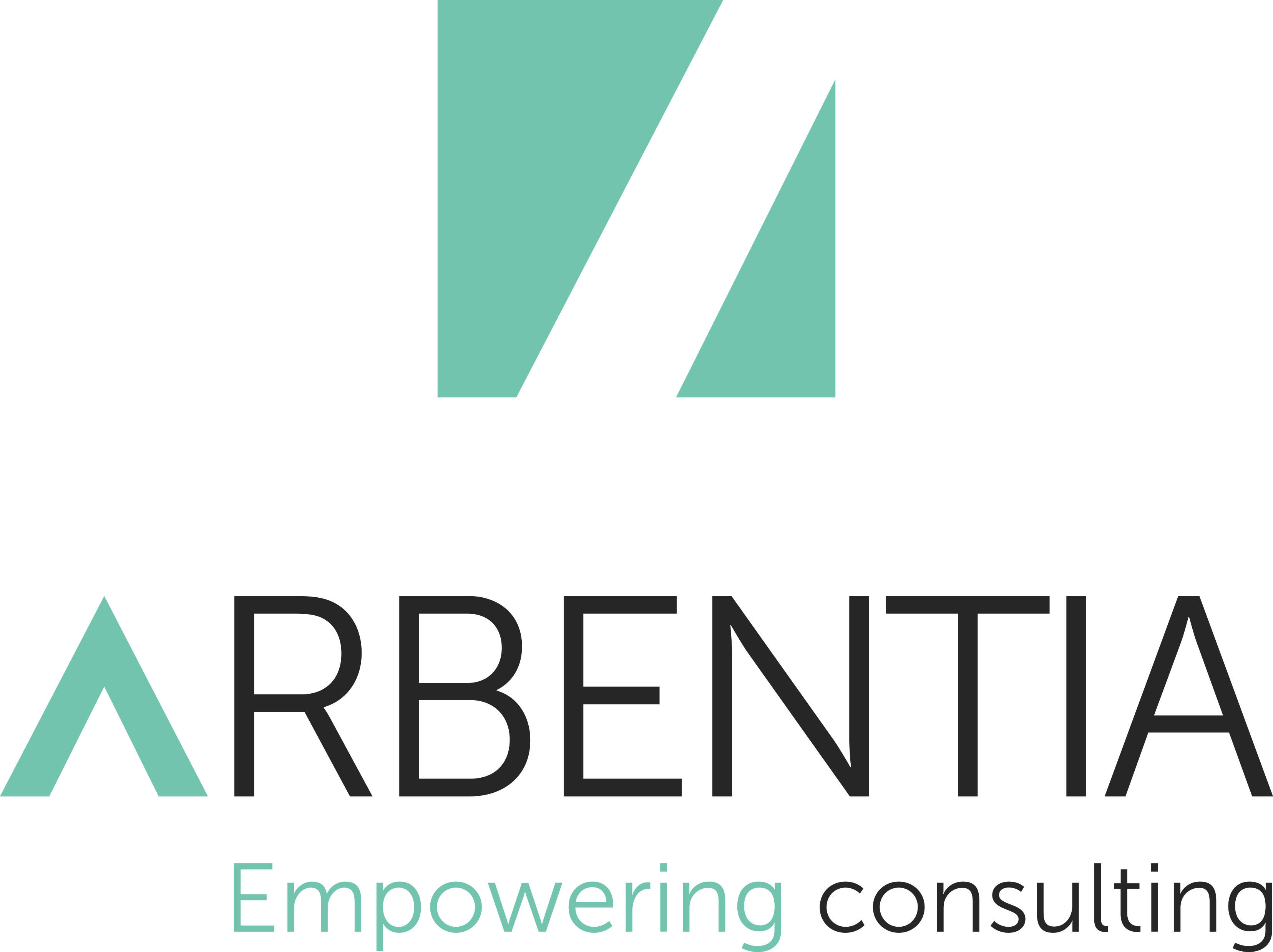 Arbentia Consulting