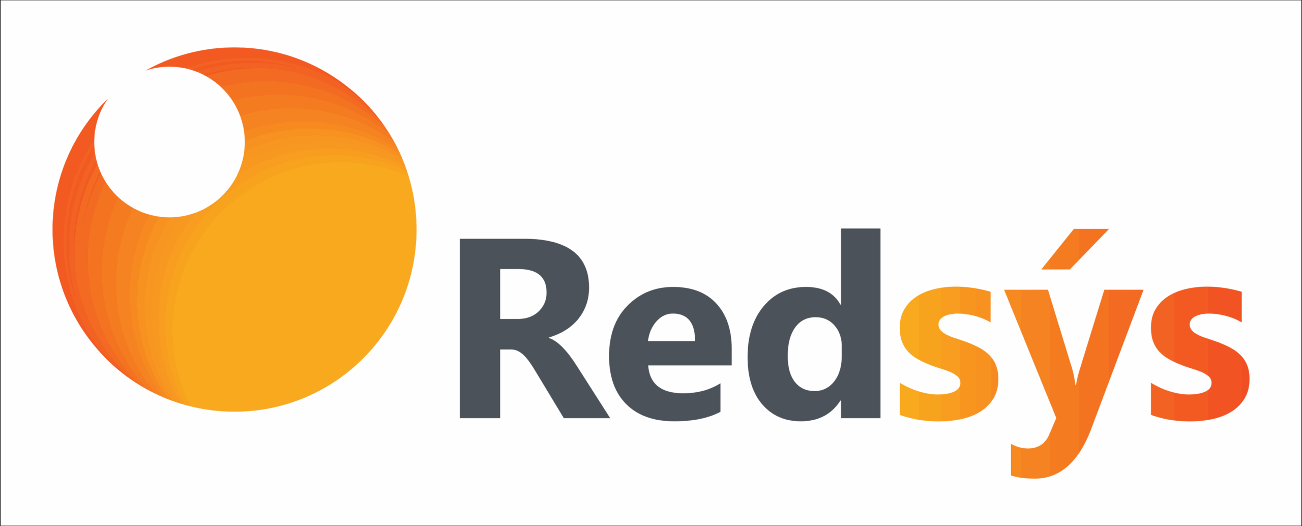 Logo Redsys