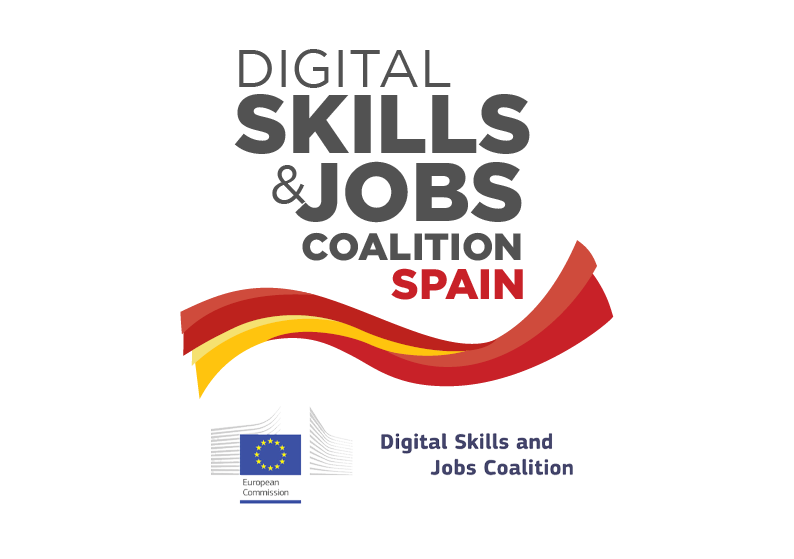 Digital Skills Award Spain
